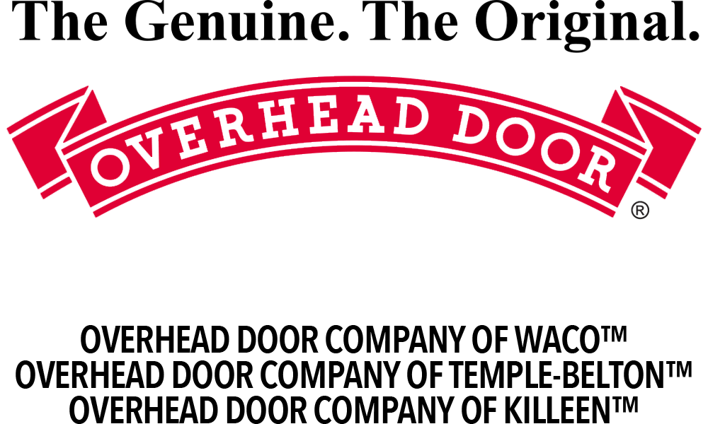 Overhead Door Company of Waco™ logo